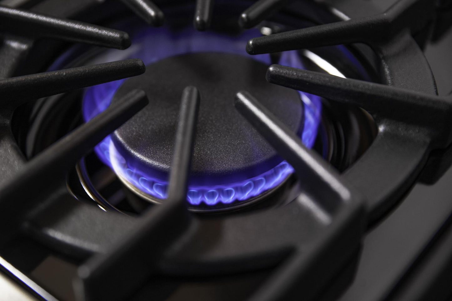 VIKING 36" Open Burner Gas Range Viking 5 Series Blue - VGIC53626BSBLP