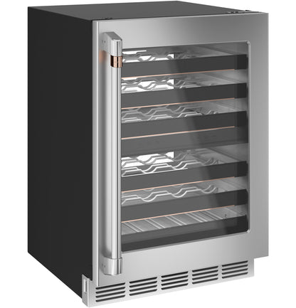 CAFE  Wine Center in Stainless Steel - CCP06DP2PS1