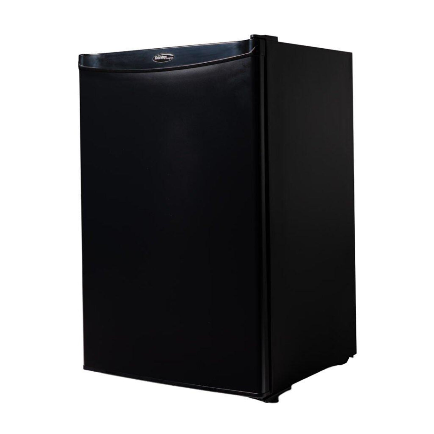 DANBY Danby Designer 4.4 cu. ft. Compact Fridge in Black - DAR044A4BDD
