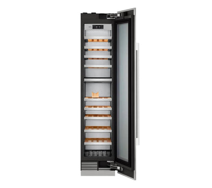 SIGNATURE KITCHEN SUITE SKSCW181RP 18-inch Integrated Column Wine Refrigerator - SKSCW181RP