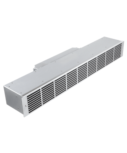 Fisher Paykel Downdraft Recirculation Kit - Compatible with CD5DB1, CID364DTB4 Stainless Steel - KRECIRCDDFT