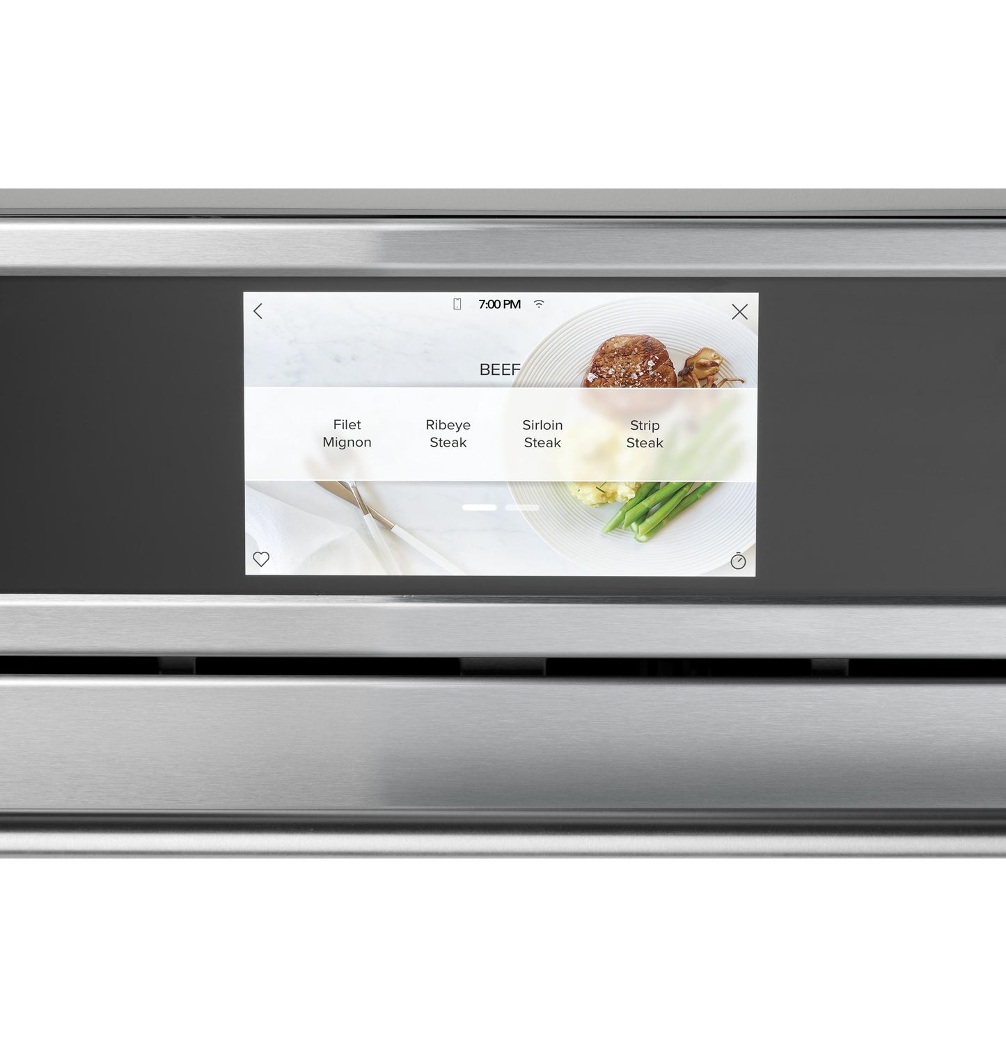 CAFE 30" Custom Speed Cook Oven with 120V Advantium Technology Black - CSB913P3VD1