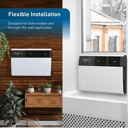 FRIEDRICH KCVM24B30A Friedrich K hl Inverter 24,000 BTU 230V Smart Window/Wall Air Conditioner - Cool only