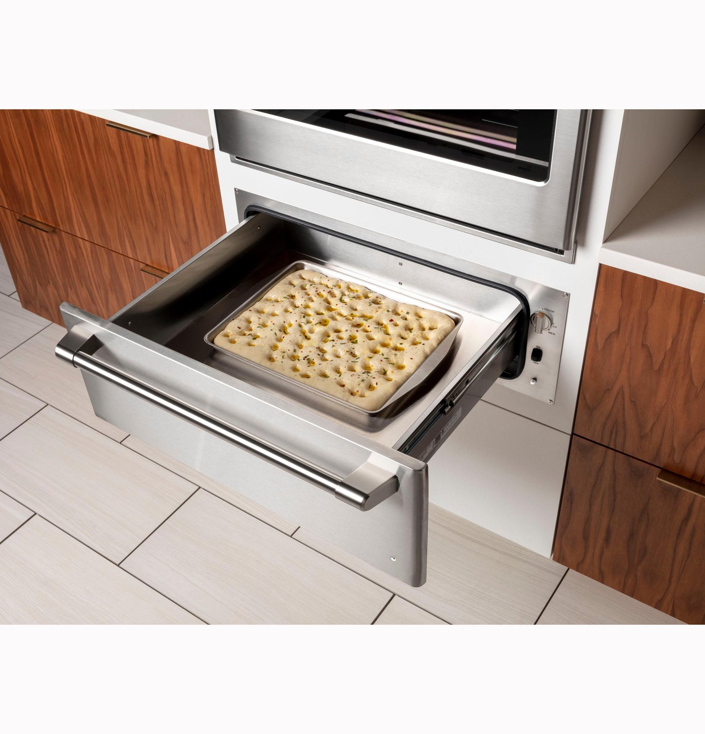 CAFE  30" Warming Drawer in Stainless Steel - CTW900P2PS1