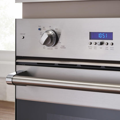 VIKING 30" Electric Double Oven - RVDOE Other - RVDOE330SP