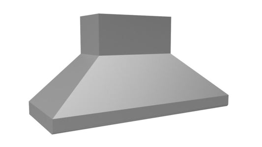 VENTAHOOD 66" Wall Mounted Euro Style Range Hood - NEPTH18366