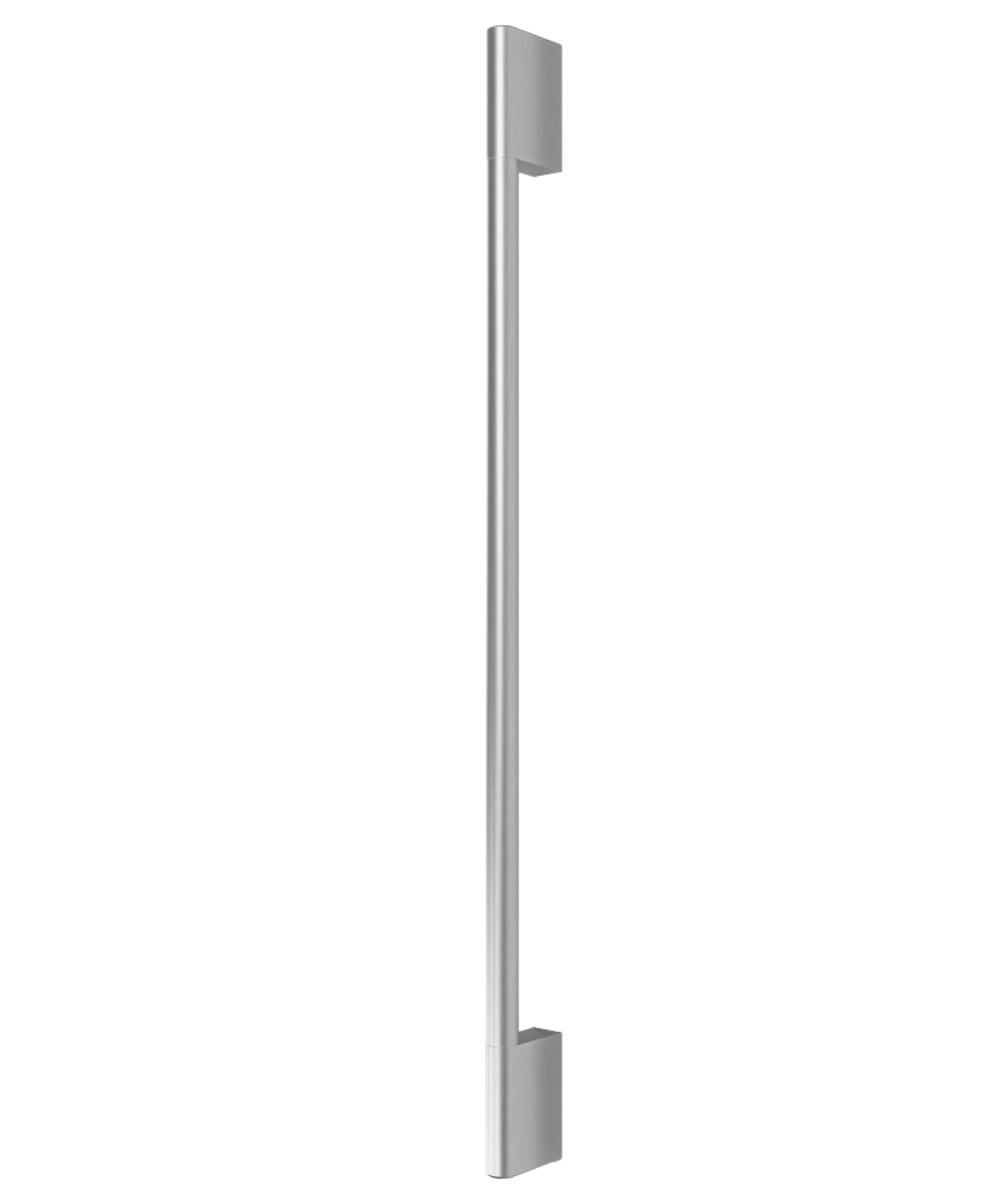Fisher Paykel Classic Round 2 pc Handle Kit for RS3684W Bottom Mount Columns Other - AHCLRD3684W