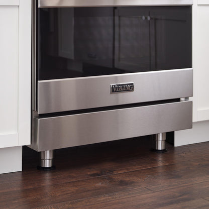 VIKING 30" Self-Cleaning Dual Fuel Range Viking 3 Series Red - RVDR33025BSC
