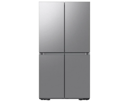 DACOR DRF36C500SR 36 Inch Counter Depth French Door with a RevealDoor, Silver Stainless - DRF36C500SR