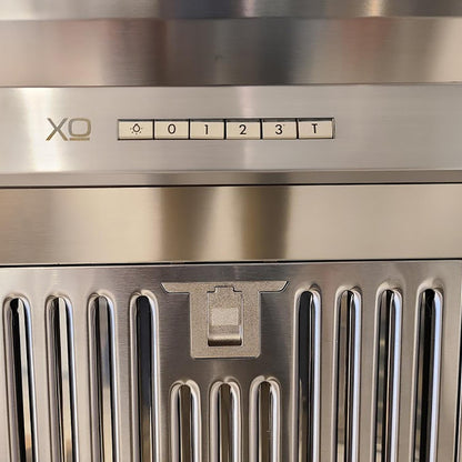 XO APPLIANCE XOIL3622KSE 36" 1000 CFM liner insert hood 22in D - XOIL3622KSE