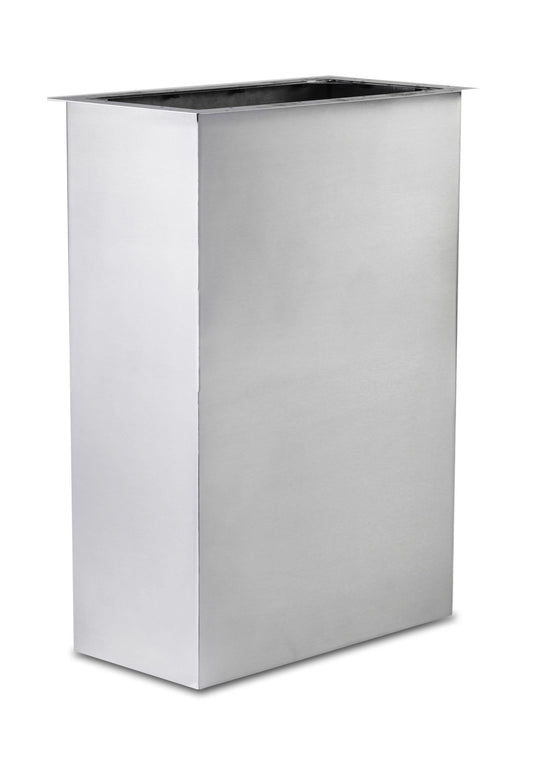 VIKING Duct Cover Extension - DCCE2410 in Stainless Steel - DCCE2410SS