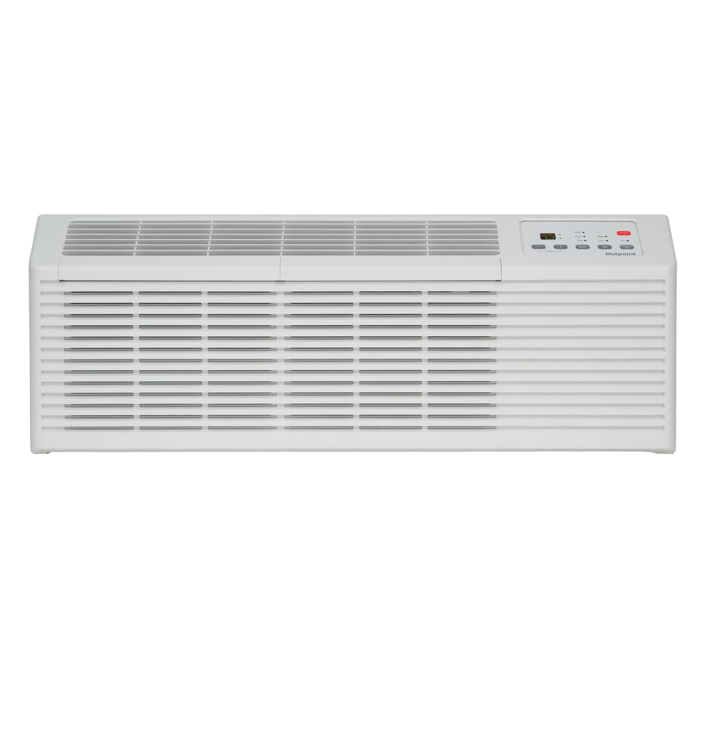 HOTPOINT Hotpoint PTAC with Electric Heat 9,000 BTU, 230/208V, 20amp White - AHES09D3XXA