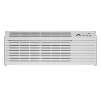 HOTPOINT Hotpoint PTAC Heat Pump with Electric Heat Backup 15,000 BTU, 230/208V, 20amp White - AHHS15D3XXA