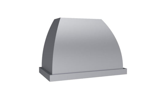 VENTAHOOD 48" Wall Mounted Designer Series Range Hood - JCH148C2