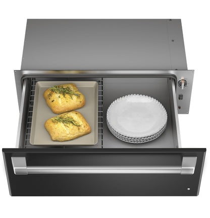 CAFE  30" Warming Drawer Black - CTW900P3PD1