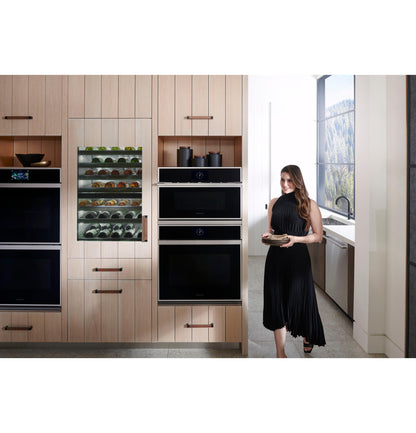 MONOGRAM Monogram 30" Minimalist Double Wall Oven in Stainless Steel - ZTDX1DSSNSS