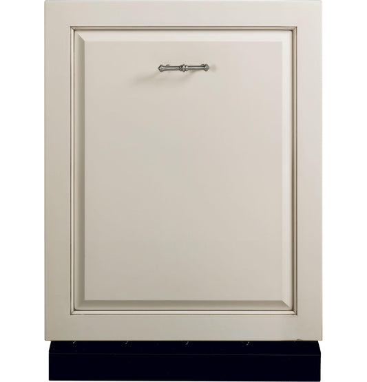 GE APPLIANCES GDT226SILII GE® ENERGY STAR® ADA Compliant in Stainless Steel Interior Panel-Ready Dishwasher with Sanitize Cycle Custom Panel Ready