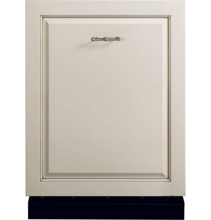 GE APPLIANCES GDT226SILII GE® ENERGY STAR® ADA Compliant in Stainless Steel Interior Panel-Ready Dishwasher with Sanitize Cycle Custom Panel Ready