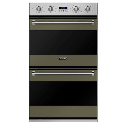 VIKING 30" Electric Double Oven - RVDOE Gray - RVDOE330MA