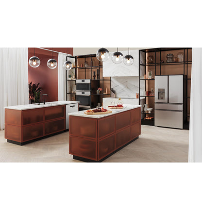 CAFE UVC9360SLSS 36" Smart Designer Custom Insert w/ Dimmable LED Lighting in Stainless Steel - UVC9360SLSS