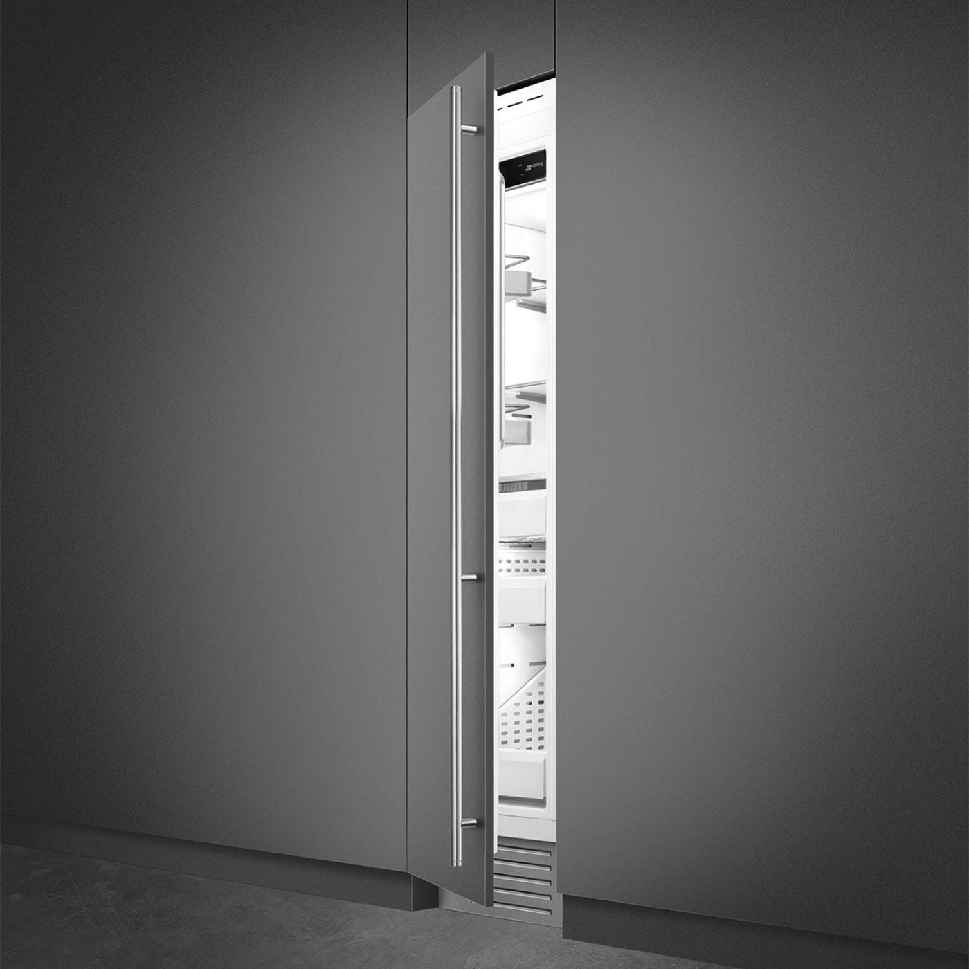 Smeg Freezers Panel-ready Other - FZU18L