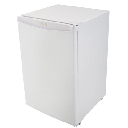 DANBY Danby Designer 4.4 cu. ft. Compact Fridge in White - DAR044A4WDD