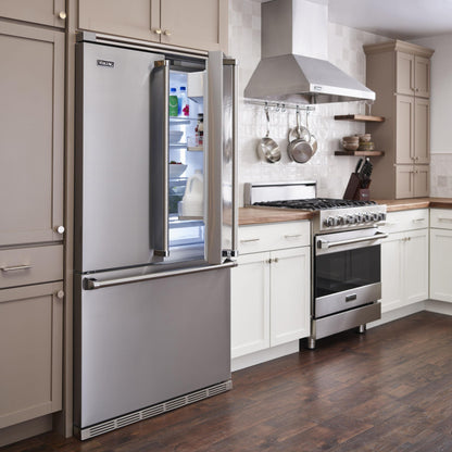 VIKING 30" Self-Cleaning Dual Fuel Range Viking 3 Series Pink - RVDR33025BBH