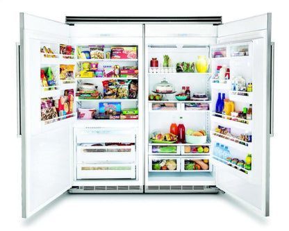 VIKING 30" Custom Panel All Freezer - FDFB5304