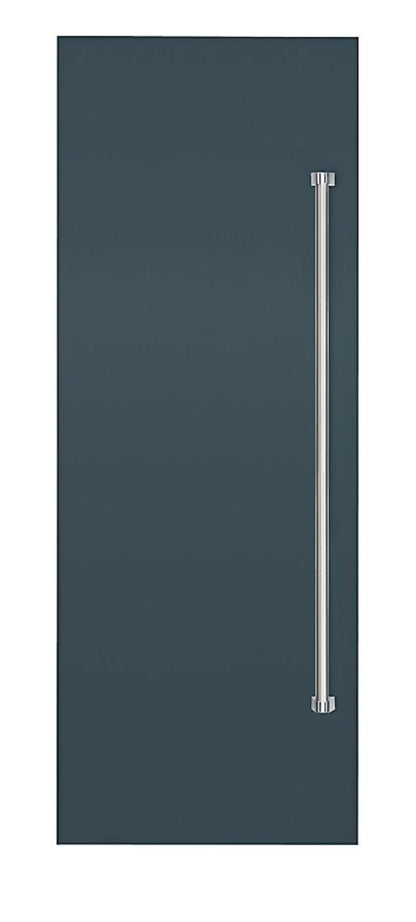 VIKING xin Stainless Steel or Color Door Panel - VICDP30 in Stainless Steel or Color Door Panel Gray - VICDP30SQ