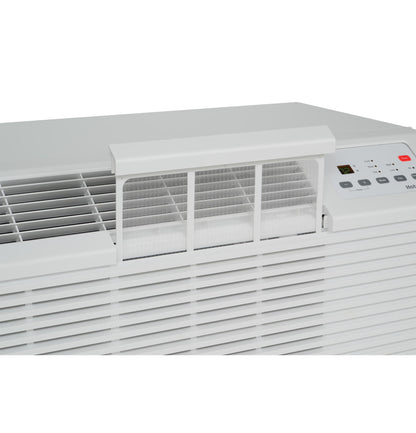 HOTPOINT Hotpoint PTAC with Electric Heat 7,000 BTU, 230/208V, 20amp White - AHES07D3XXA