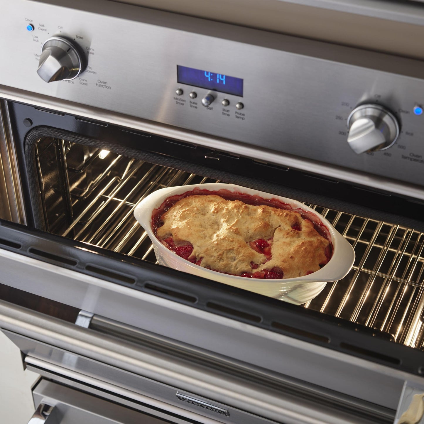 VIKING 30" Electric Double Oven - RVDOE Green - RVDOE330EU