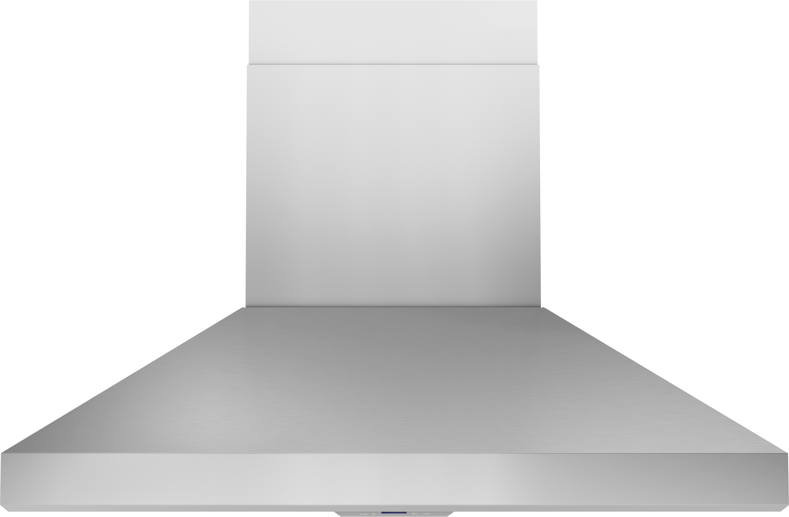 ZEPHYR Titan Island, 54in, SS, PowerWave, 750 CFM w/ACT in Stainless Steel - AK7754BS