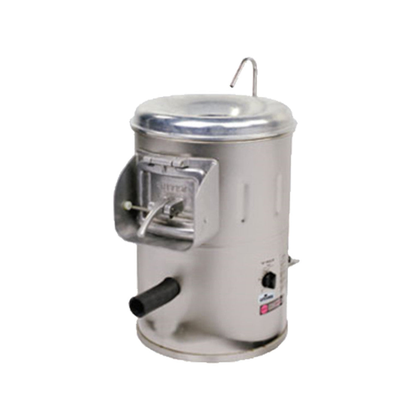 Univex G-PEELER Electric Countertop Vegetable Peeler - UVGPEELER