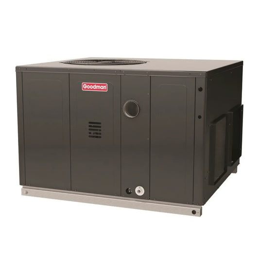 Goodman - 4 Ton/100,000 BTU  Gas Packaged Unit - 15.2 SEER2 - Two Stage - R32 - 230V - GPGM54810031