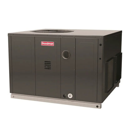 Goodman - 3 Ton/40,000 BTU  Gas Packaged Unit - 13.4 SEER2 - Single Stage - R32 - 230V - GPGM33604031