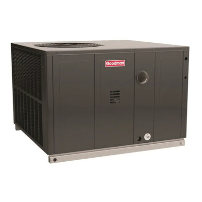 Goodman - 2 Ton/60,000 BTU  Gas Packaged Unit - 13.4 SEER2 - Single Stage - R32 - 230V - GPGM32406031