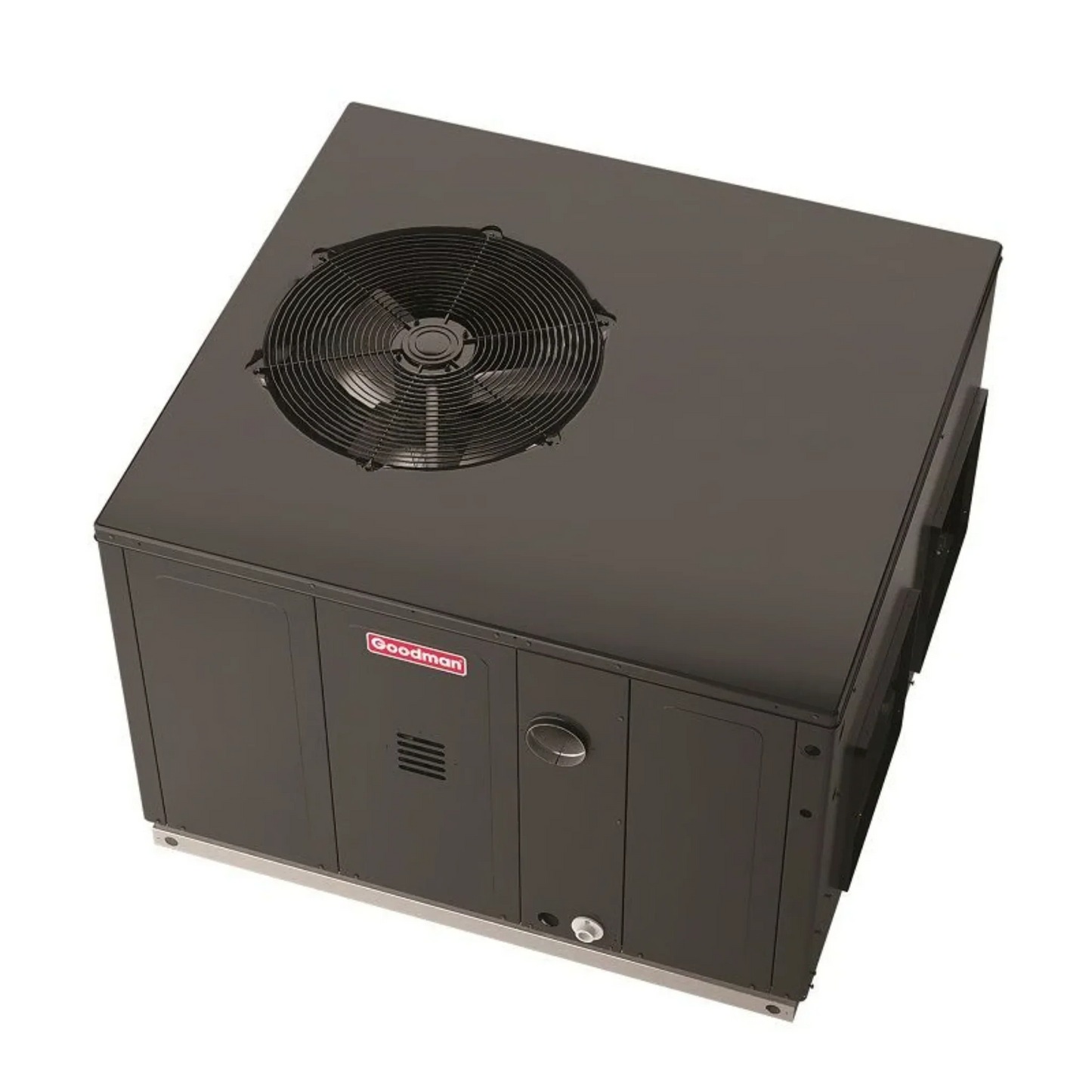 Goodman - 5 Ton/80,000 BTU Gas Packaged Unit - 13.4 SEER2 - Single Stage - R32 - 230V - GPGM36008031