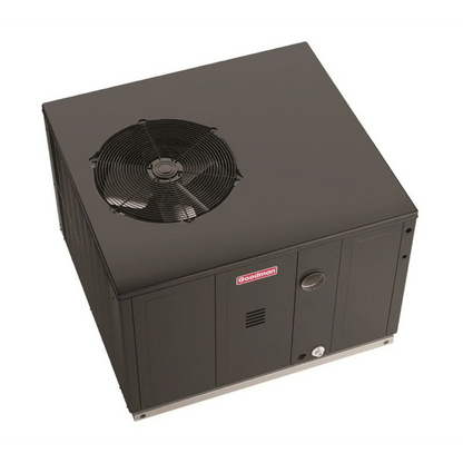 Goodman - 5 Ton/80,000 BTU Gas Packaged Unit - 13.4 SEER2 - Single Stage - R32 - 230V - GPGM36008031