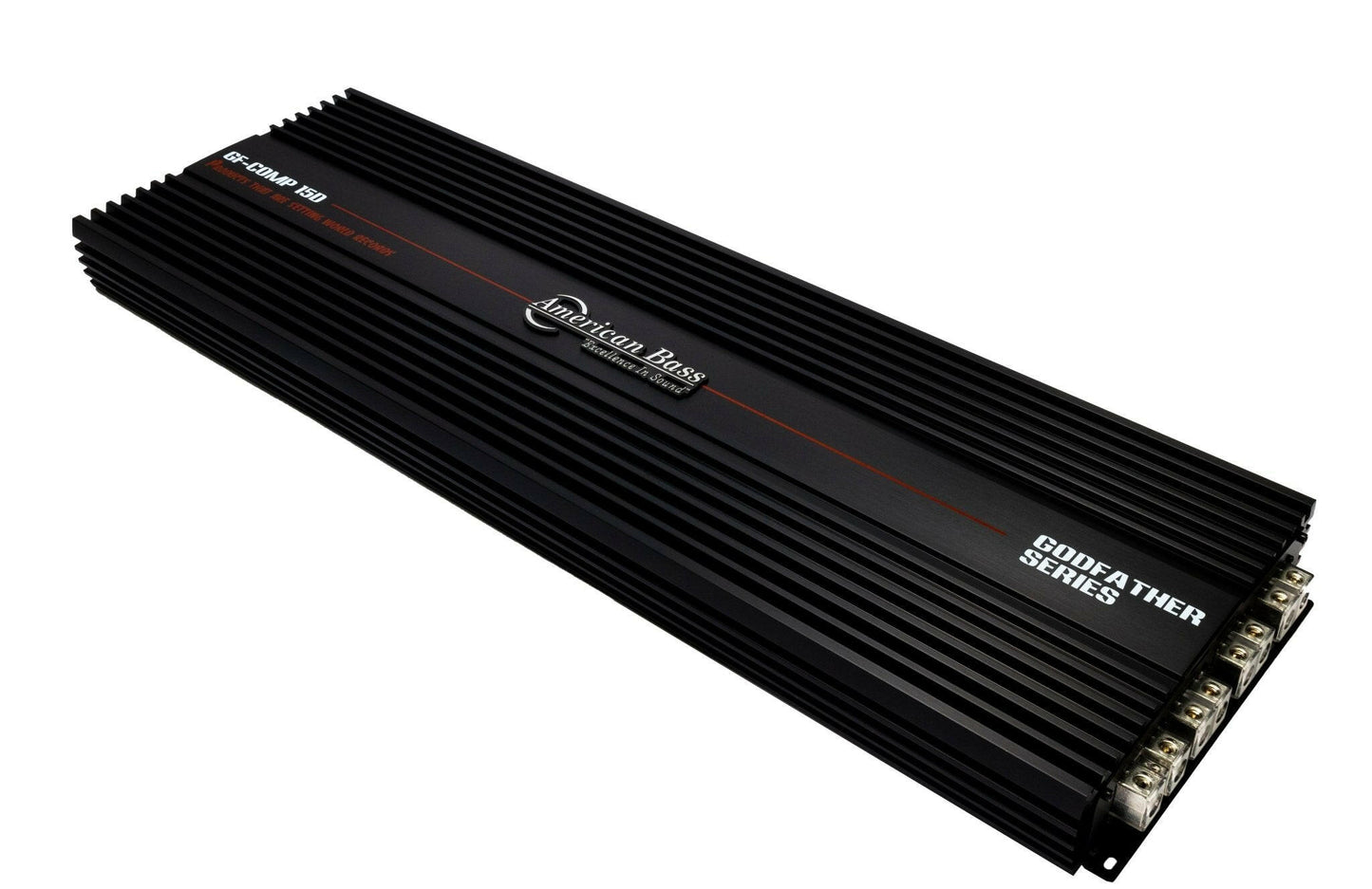 American Bass Godfather 15D  Class D High Performance Digital Monoblock Amplifier