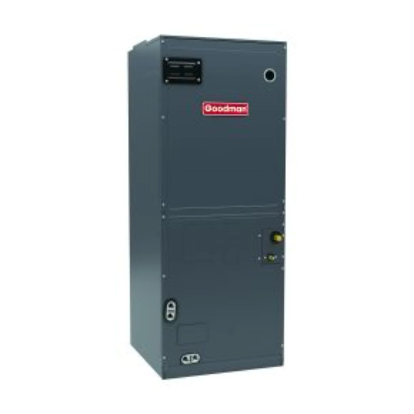 Goodman - 2 Ton/23,000 BTU - Multi-Positional - Heat Pump Split System - 15.2 SEER2 - R32 - GLZS5BA2410 / AMST24BU1300