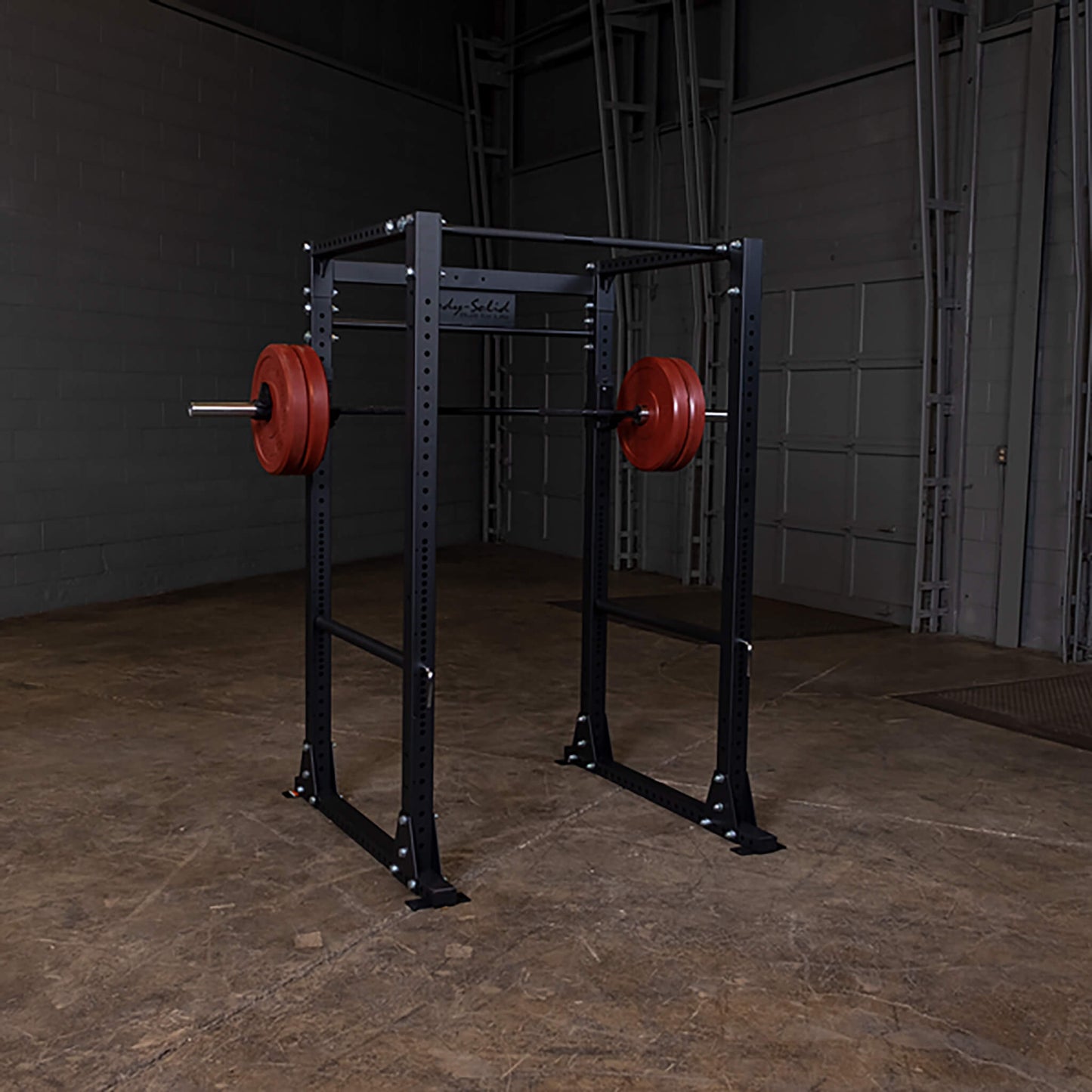 Dynamic Body Solid GPR400 Commercial Power Rack - GPR400
