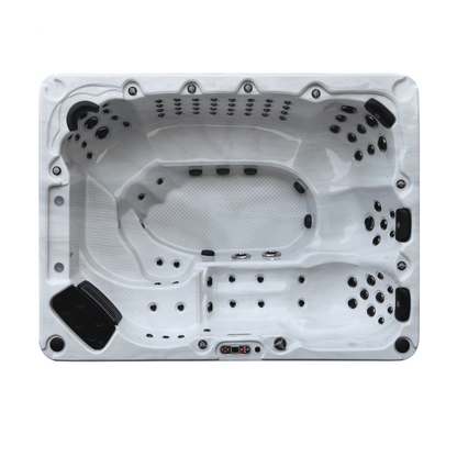 Canadian Spa Grand Bend 94-Jet 9-Person Hot Tub - KH-10152