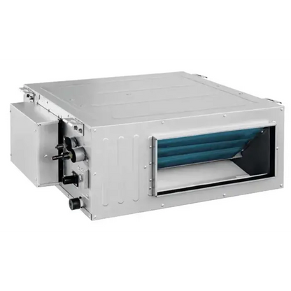 Gree High Static 24K BTU Concealed Duct Mini-Split Multi Zone Air Handler - DUCT24HP230V1BD