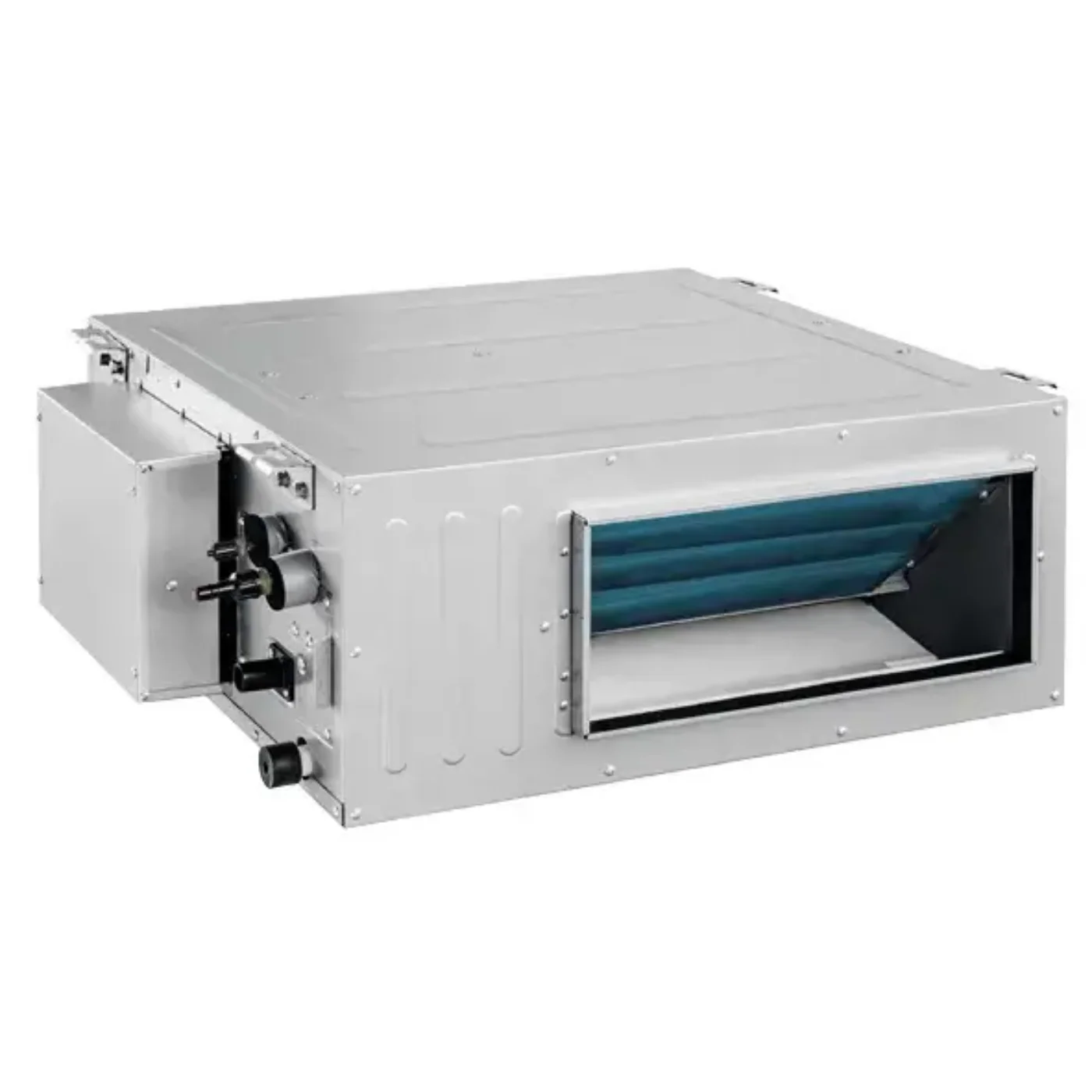 Gree High Static 9K BTU Concealed Duct Mini-Split Multi Zone Air Handler - DUCT09HP230V1BD