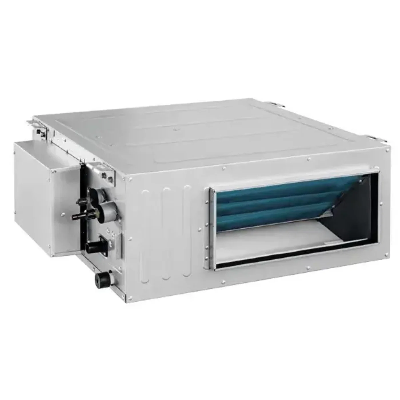 Gree High Static 24K BTU Concealed Duct Mini-Split Multi Zone Air Handler - DUCT24HP230V1BD