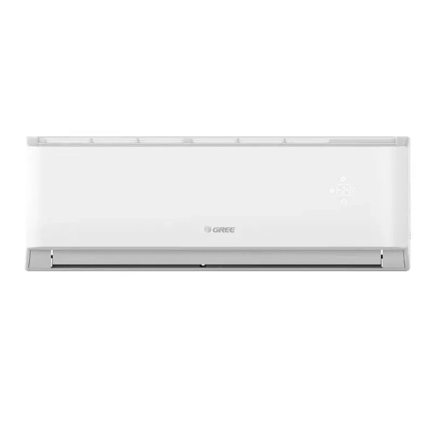 GREE Livo SEER2 Gen4 24K BTU Wall Mount Mini-Split Single Zone Air Handler - 4LIV24HP230V1AH