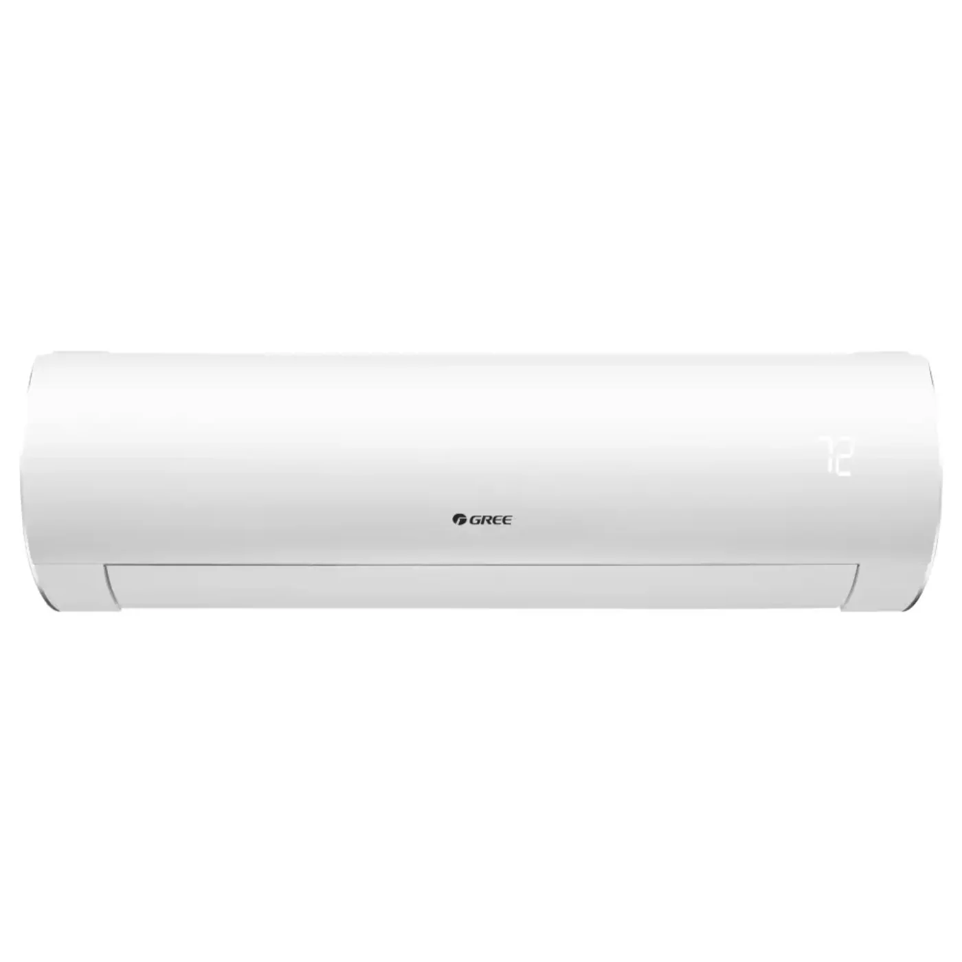 GREE Sapphire 12K BTU Wall Mount Mini-Split Single Zone Air Handler - SAP12HP230V1AH