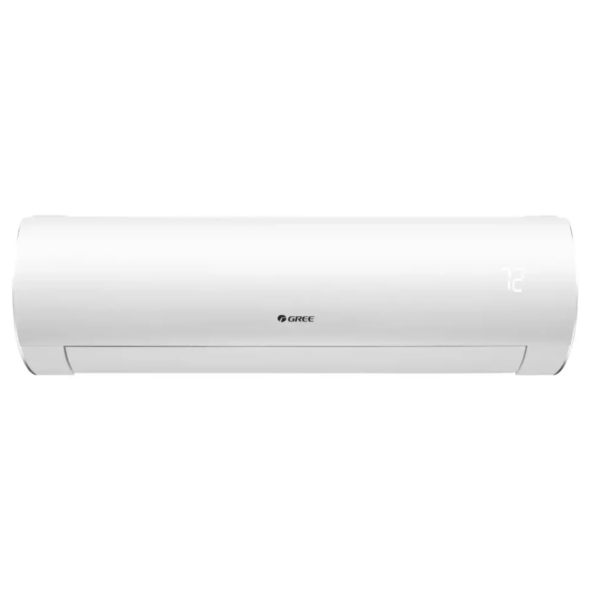 GREE Sapphire 12K BTU Wall Mount Mini-Split Single Zone Air Handler - SAP12HP230V1AH