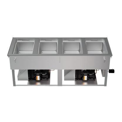 Vollrath FC-HCF-04208-FF Steam Tables & Food Wells - FC-HCF-04208-FF
