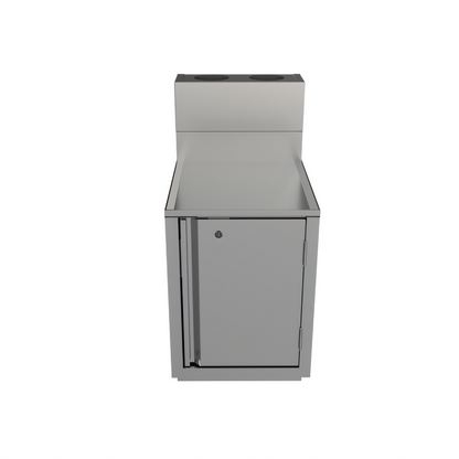 BK Resources UBC-DW-21-F18HL Bar Equipment -UBC-DW-21-F18HL